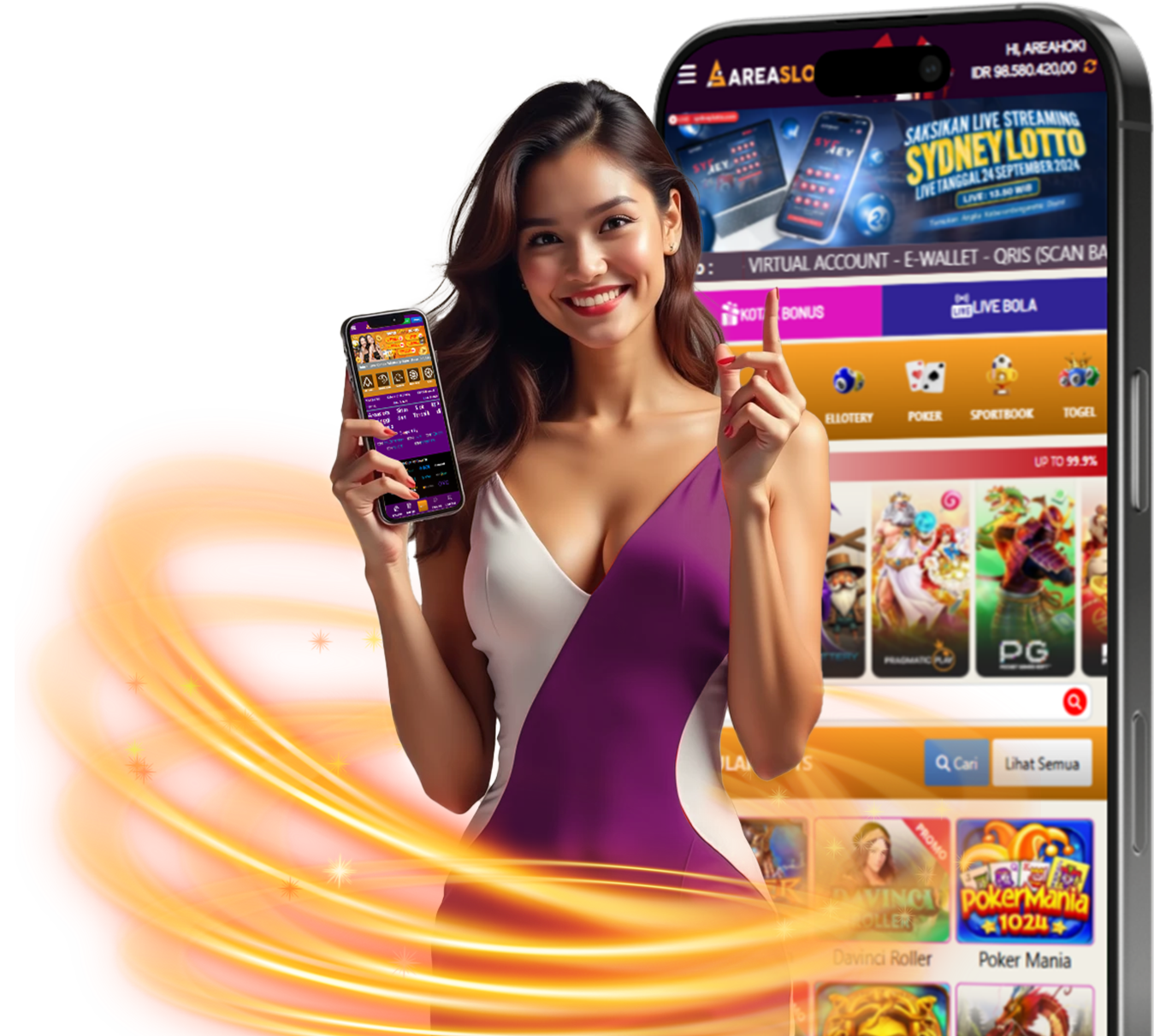 Togel Areaslots